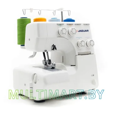 Оверлок Jaguar 065D картинка 3